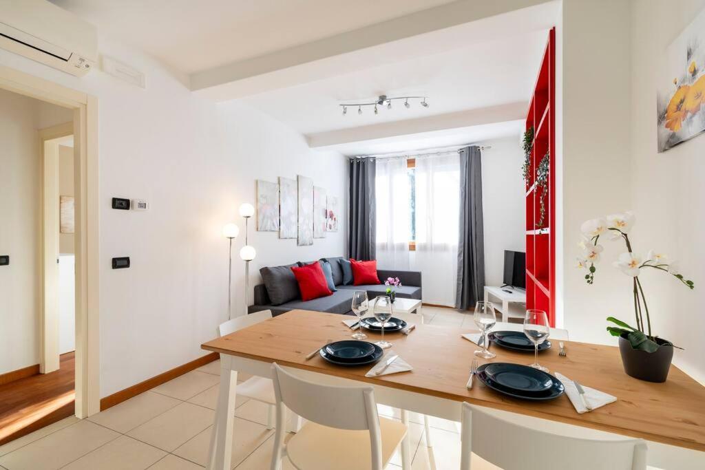 Enjoy Home - Appartamento I Papaveri ปาโดวา ภายนอก รูปภาพ