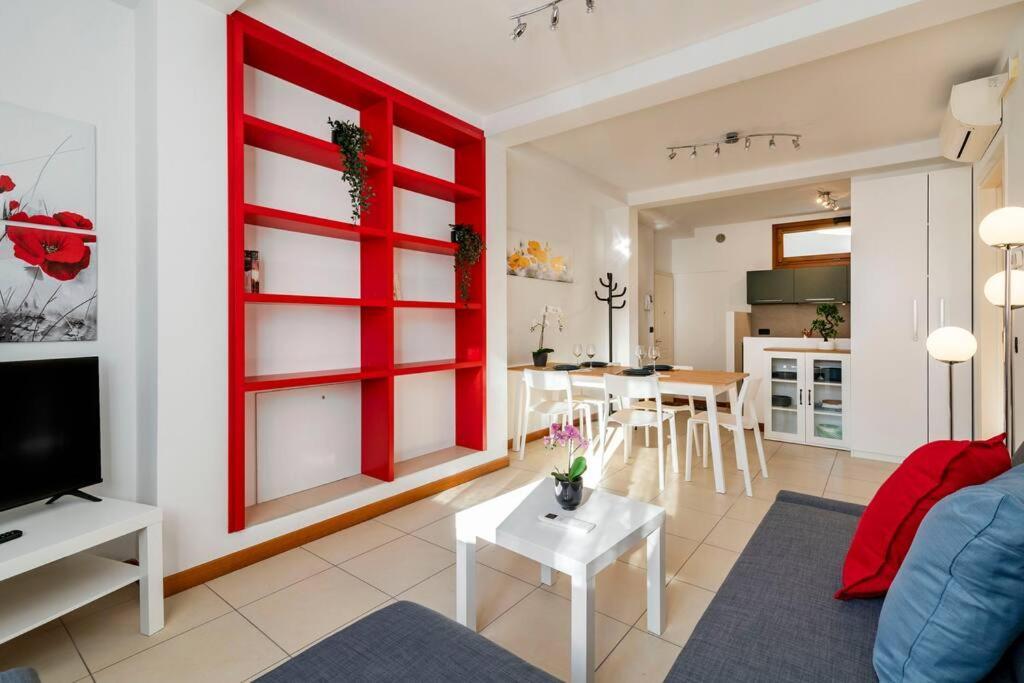 Enjoy Home - Appartamento I Papaveri ปาโดวา ภายนอก รูปภาพ
