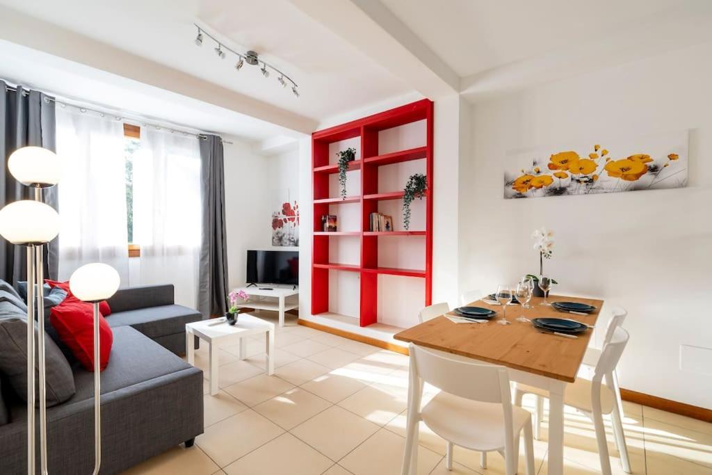 Enjoy Home - Appartamento I Papaveri ปาโดวา ภายนอก รูปภาพ