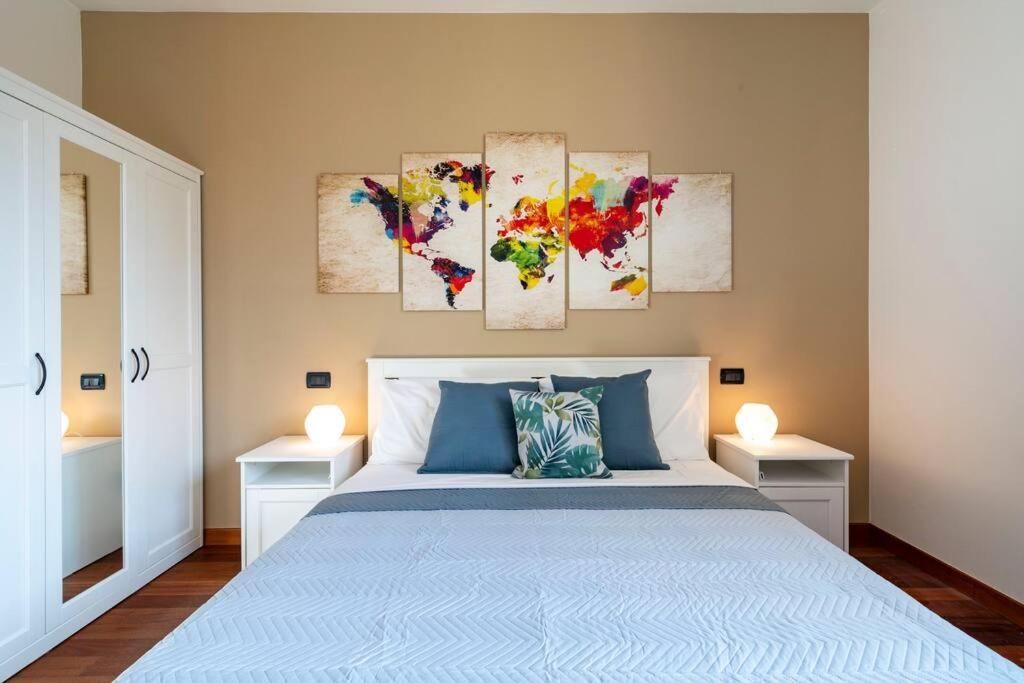 Enjoy Home - Appartamento I Papaveri ปาโดวา ภายนอก รูปภาพ