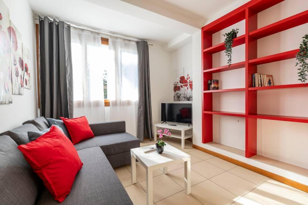 Enjoy Home - Appartamento I Papaveri ปาโดวา ภายนอก รูปภาพ