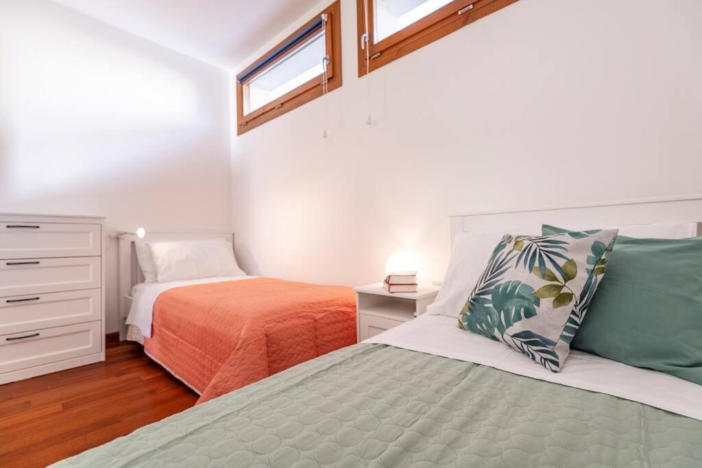 Enjoy Home - Appartamento I Papaveri ปาโดวา ภายนอก รูปภาพ