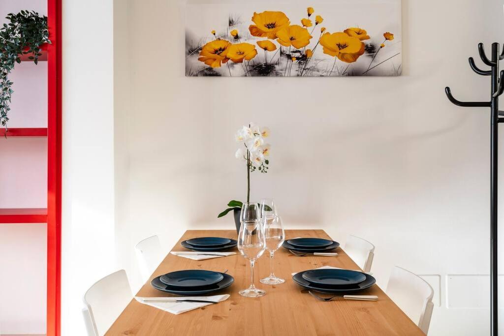 Enjoy Home - Appartamento I Papaveri ปาโดวา ภายนอก รูปภาพ